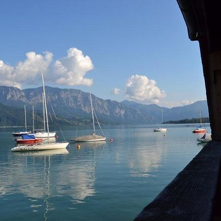 Das Grafengut Hotel Nussdorf am Attersee Luaran gambar