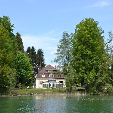 Das Grafengut Hotel Nussdorf am Attersee Luaran gambar