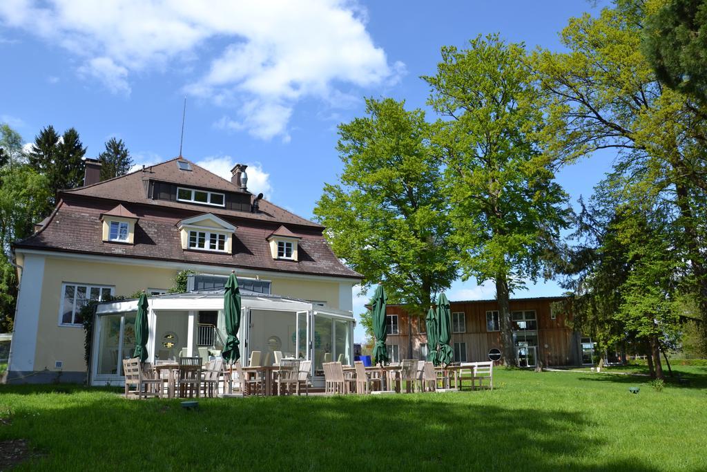 Das Grafengut Hotel Nussdorf am Attersee Luaran gambar