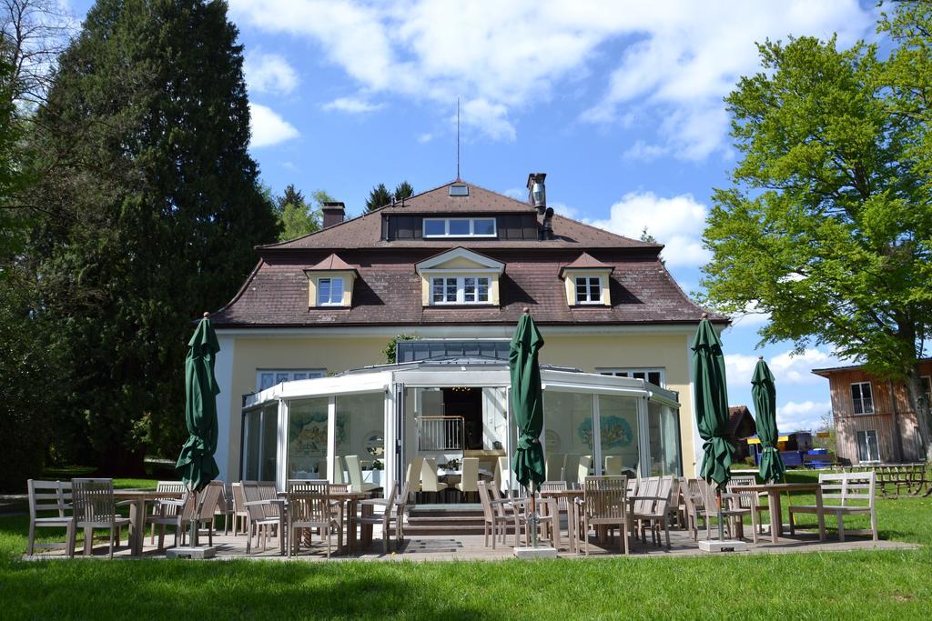 Das Grafengut Hotel Nussdorf am Attersee Luaran gambar