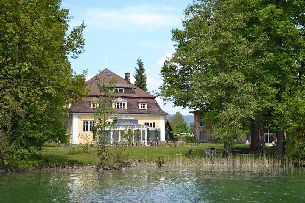 Das Grafengut Hotel Nussdorf am Attersee Luaran gambar